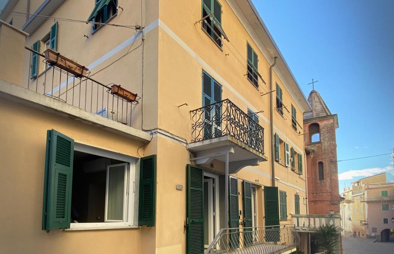 Nel Cuore Di Rio Riomaggiore Kültér fotó